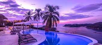 Renovated Ocean View Villa + Private Pool