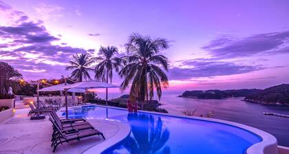 Renovated Ocean View Villa + Private Pool