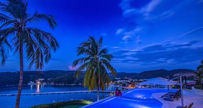 Renovated Ocean View Villa + Private Pool