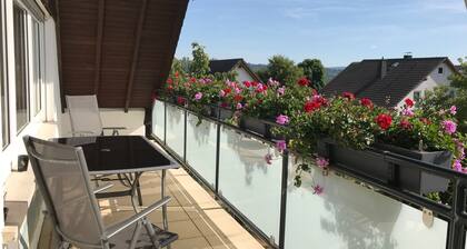 Ferienwohnung Vetter an der Loreley