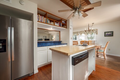 Gran casa en Broadkill.  A solo una cuadra de la playa!