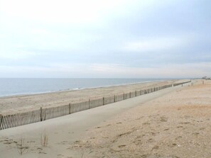In Strandnähe