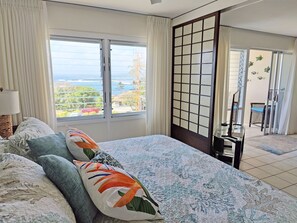 1 bedroom, iron/ironing board, Internet, bed sheets