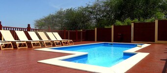  YOUR STAY IN SAFETY WITH BOUGAINVILLIERS GITES 