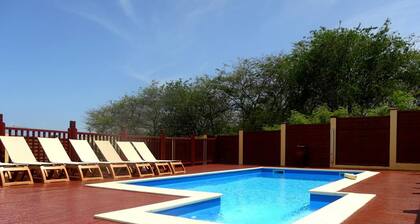 YOUR STAY IN SAFETY WITH BOUGAINVILLIERS GITES