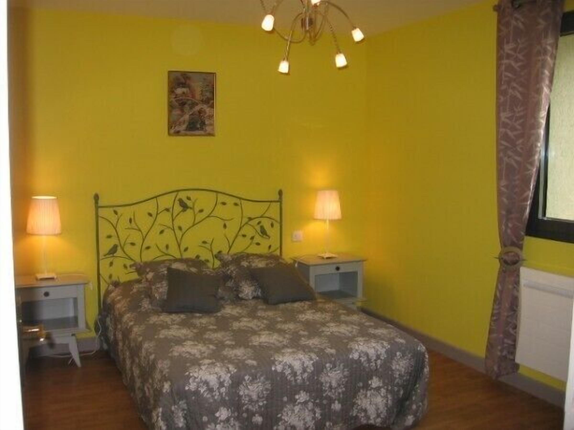 3 soveværelser, strygejern/strygebræt, weekendseng, gratis Wi-Fi