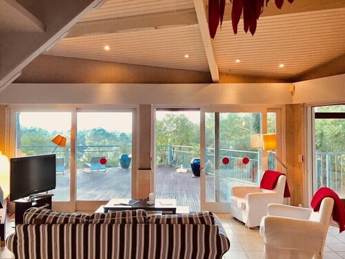 Villa 'Sous les pins'