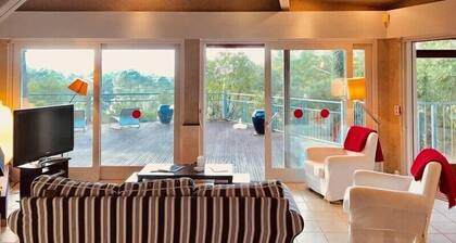 Villa 'Sous les pins'