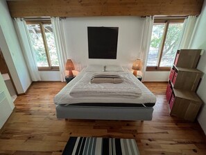 3 chambres, Wi-Fi gratuit