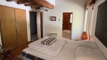 3 bedrooms, free WiFi