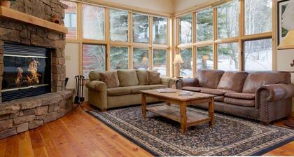 JHRL - Moose Creek #12, Private Hot Tub