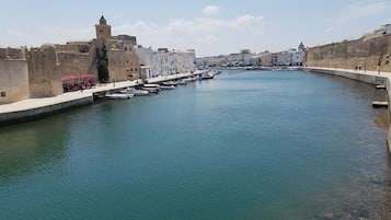 Marina/club náutico