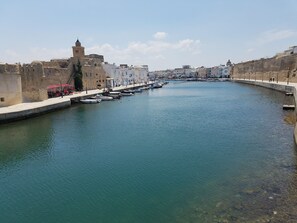 Marina - APARTMENT of 150m2 located in Zarzouna bizerte (near the lifting bridge) (ZARZOUNA)