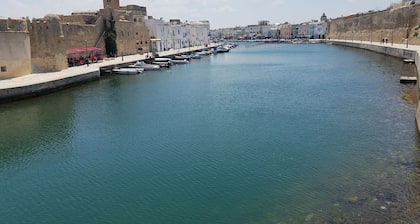 APARTMENT of 150m2 located in Zarzouna bizerte (near the lifting bridge)