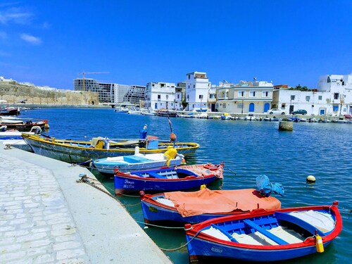 APARTMENT of 150m2 located in Zarzouna bizerte (near the lifting bridge)