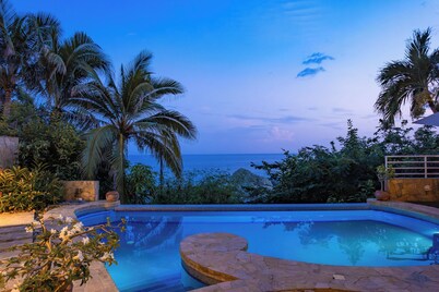 Luxe Oceanfront | 4 Ocean View Suites + Pool