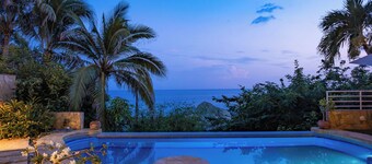 Luxe Oceanfront | 4 Ocean View Suites + Pool