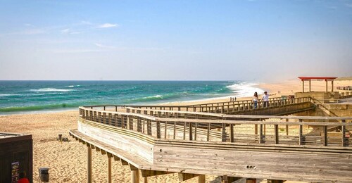 Terraced villa in  town center for 6 persons