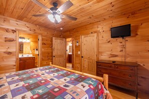 4 chambres, Wi-Fi gratuit, draps fournis
