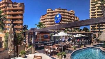 Piscina climatitzada
