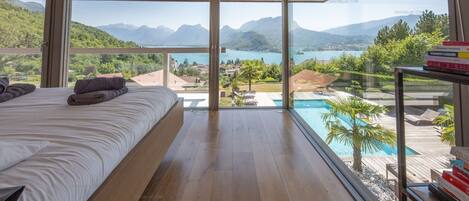 8 soverom, strykejern/-brett, reiseseng for barn og wi-fi