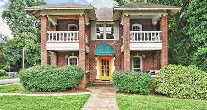 536 Hawthorne #4:Elegant 1BR in Elizabeth w/ Porch