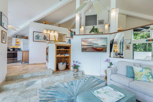 テレビ、DVD プレーヤー