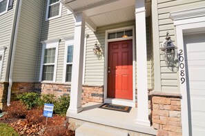 Details aan de buitenkant