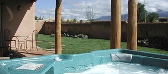 Retreat with Sweeping Mountain & Sunset Mesa Views | Private Hot Tub
