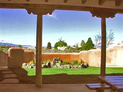 Retreat with Sweeping Mountain & Sunset Mesa Views | Private Hot Tub