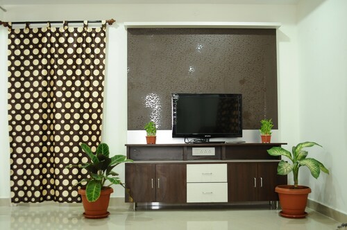 2Bhk Prestige Service Apartment