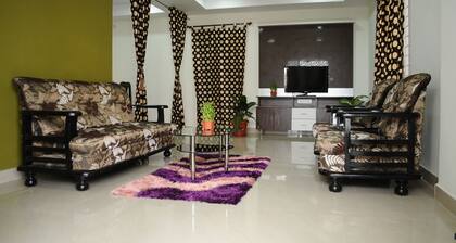 2Bhk Prestige Service Apartment