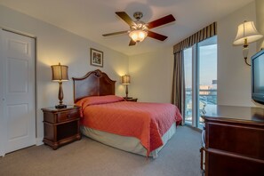 3 soveværelser, strygejern/strygebræt, Wi-Fi, sengetøj