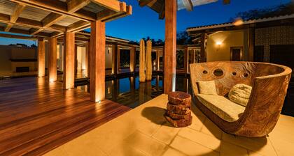 Luxury Beachfront Residence -  Beach Residences