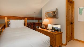 2 habitaciones, tabla de planchar con plancha y acceso a internet