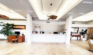 Lobby - OCEAN VIEW, LUXURY TOP FLOOR K206 (Kaanapali)
