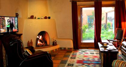 Casa de Little Tree 5 - kauniisti maisemoitu piha, oma poreallas