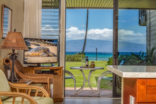 View from property - Dream Spot #103 Luxury, Views, and Paradise Await! (Lahaina)