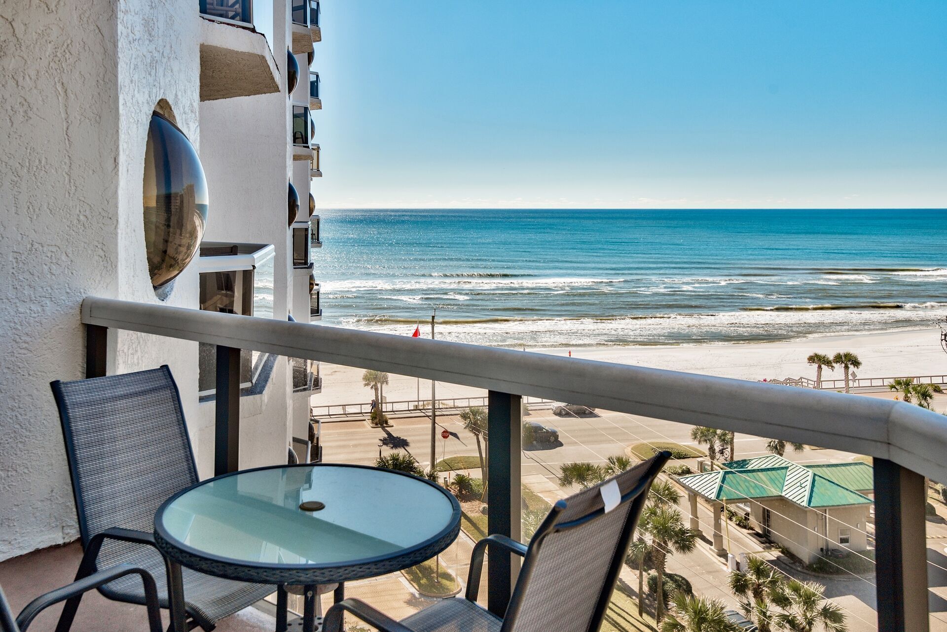 Great Studio! Ocean Views! Awesome Amenities! Free Beach Bonfires M/F Nts