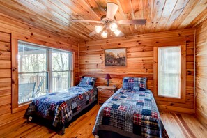 3 Schlafzimmer, Internetzugang, Bettwäsche