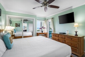 2 bedrooms, iron/ironing board, WiFi, bed sheets - Beautifully remodeled Beachfront Condo, spectacular views (320) (Destin)