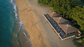 Ubicación cercana a la playa
