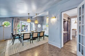 Dining - 116 Washington - Wonderful home in Historic Lewes with so many recent upgrade (Lewes)