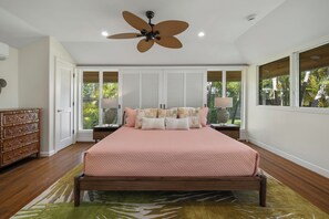 5 habitaciones, tabla de planchar con plancha, wifi y ropa de cama 
