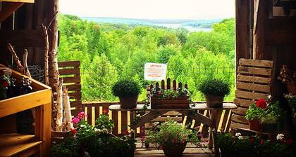 Cedar Hill Cottage perfectly located in downtown Boyne City!