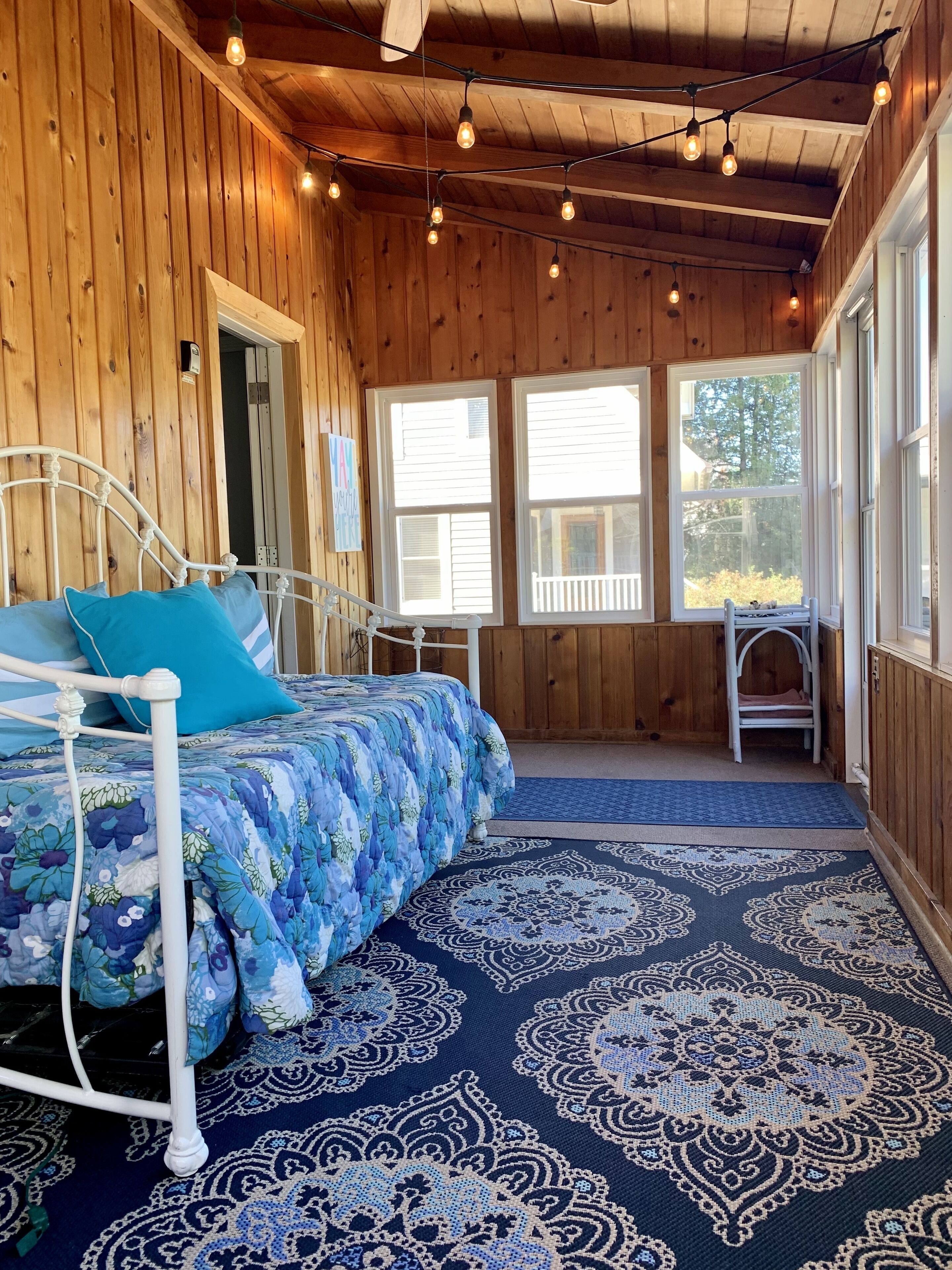 3 chambres, fer et planche à repasser, Wi-Fi gratuit, draps fournis