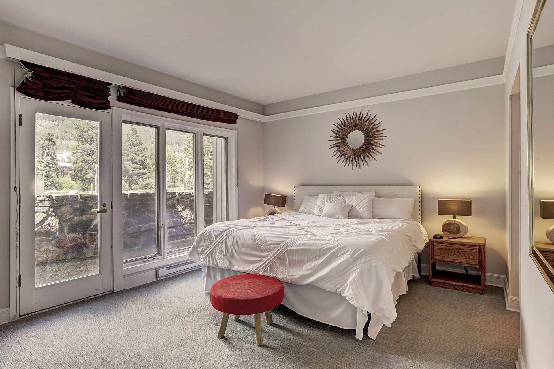 2 habitaciones, wifi gratis y ropa de cama 