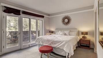 2 habitaciones, wifi gratis y ropa de cama