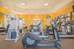 Salle de remise en forme