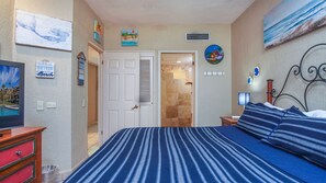 1 habitación, wifi gratis y ropa de cama 